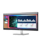 Dell P3421WM 34" WQHD Curved Monitor