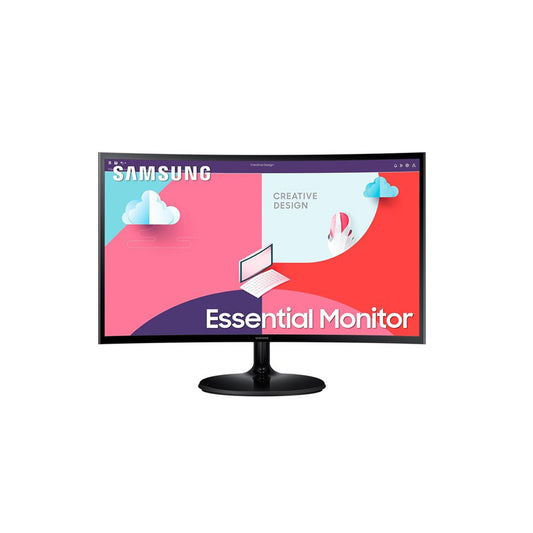 Samsung LS27C360EAUXXU 27" Curved FullHD 1080p Monitor