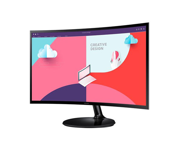 Samsung S36C 24" Full HD Curved Monitor