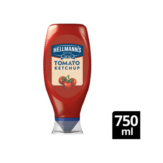 Hellmann's Tomato Ketchup 825g