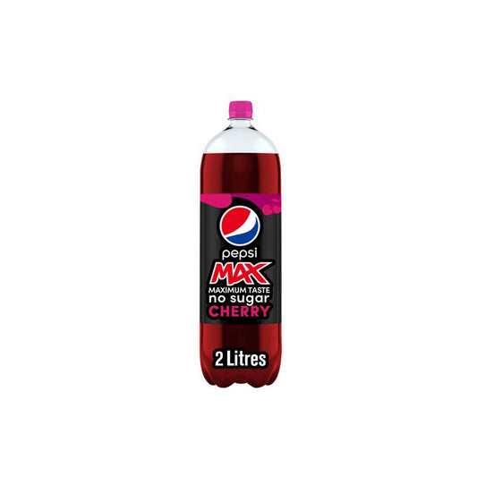 Pepsi Max Cherry 2L