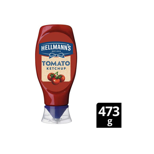 Hellmann's Tomato Ketchup 430Ml