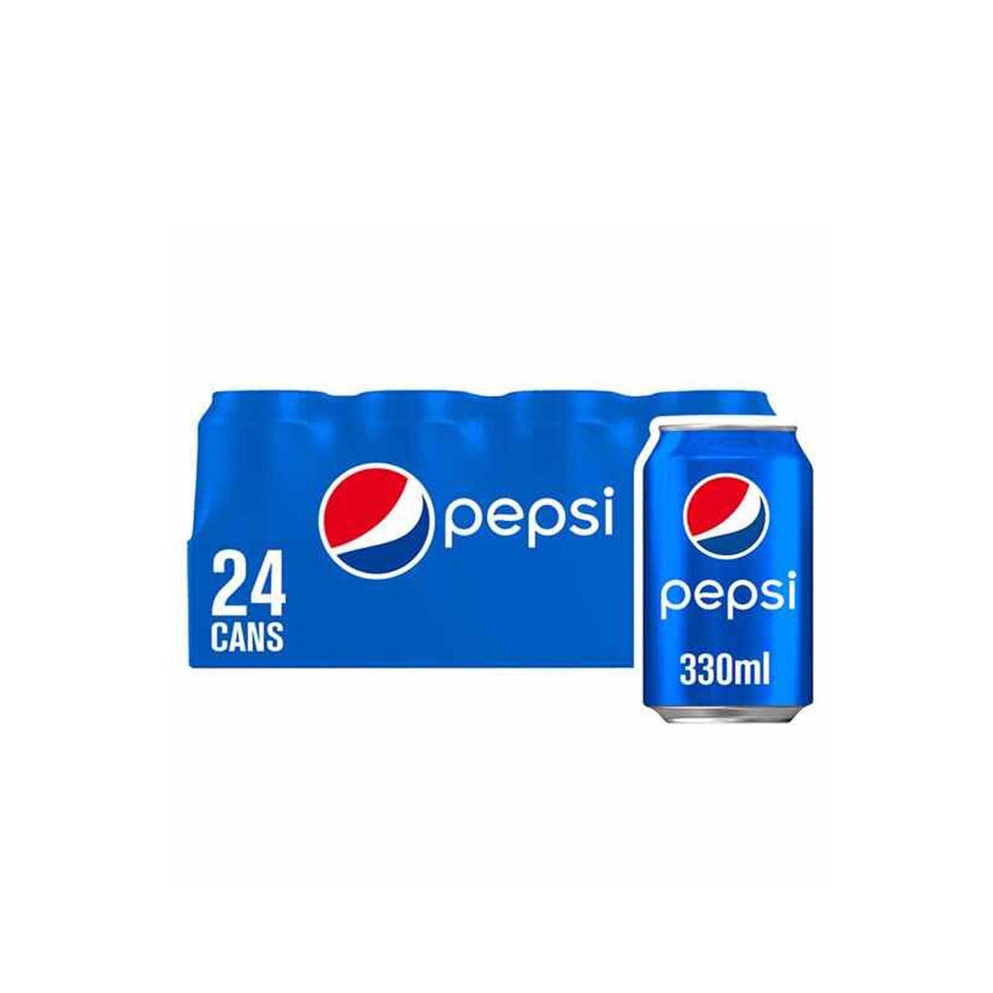Pepsi 24 X 330Ml