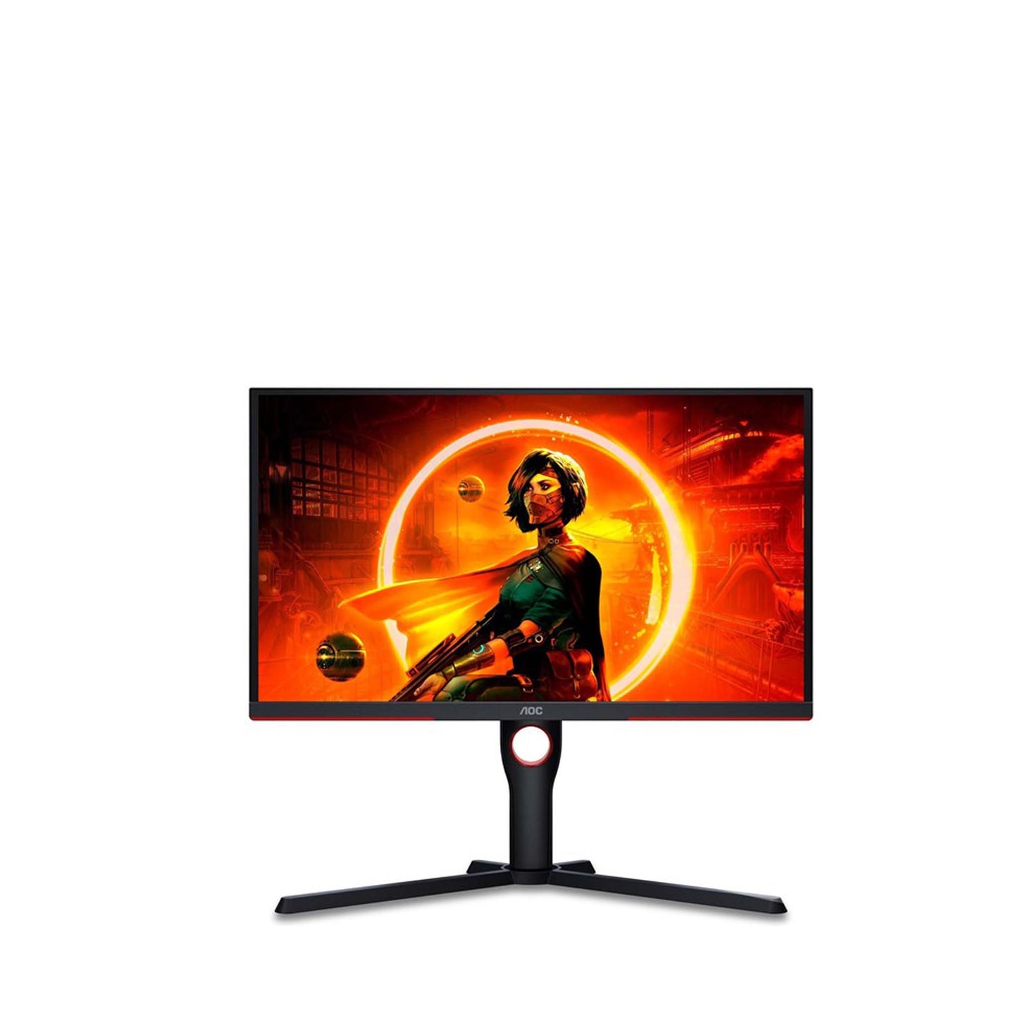 AOC 25G3ZM/BK 24.5" Full HD Monitor