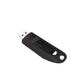 SanDisk Ultra USB 3.0 32GB Flash Drive - Black
