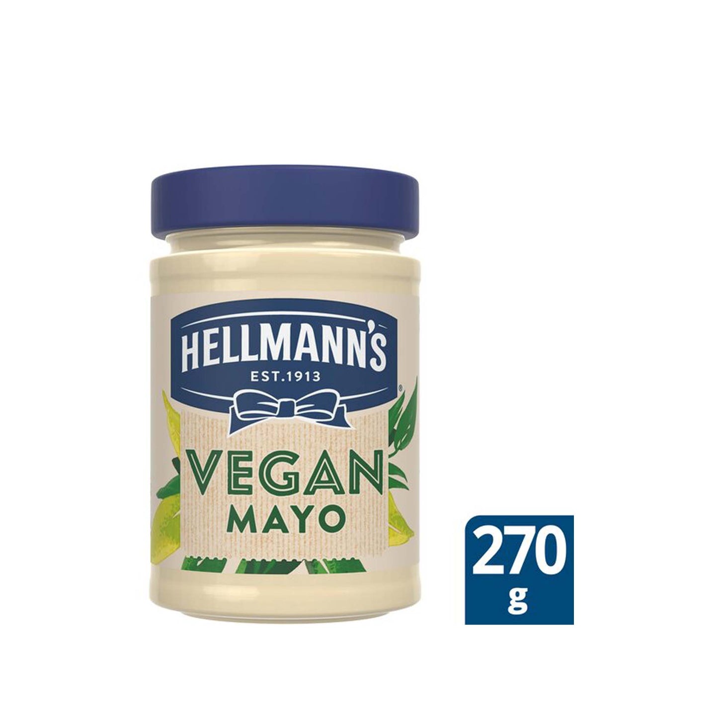 Hellmann's Vegan Mayonnaise 270G