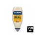 Hellmann's Real Squeezy Mayonnaise 750Ml