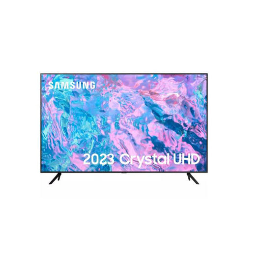 SAMSUNG UE43CU7100KXXU 43" Smart 4K Ultra HD HDR LED TV with Bixby & Alexa