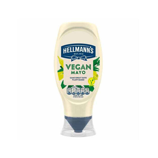 Hellmann's Vegan Mayonnaise 430Ml