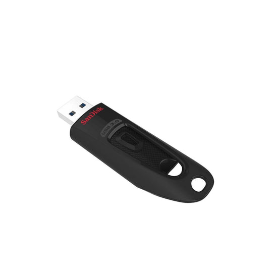 SanDisk Ultra USB 3.0 16GB Flash Drive - Black