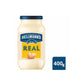 Hellmann's Real Mayonnaise 400G Jar