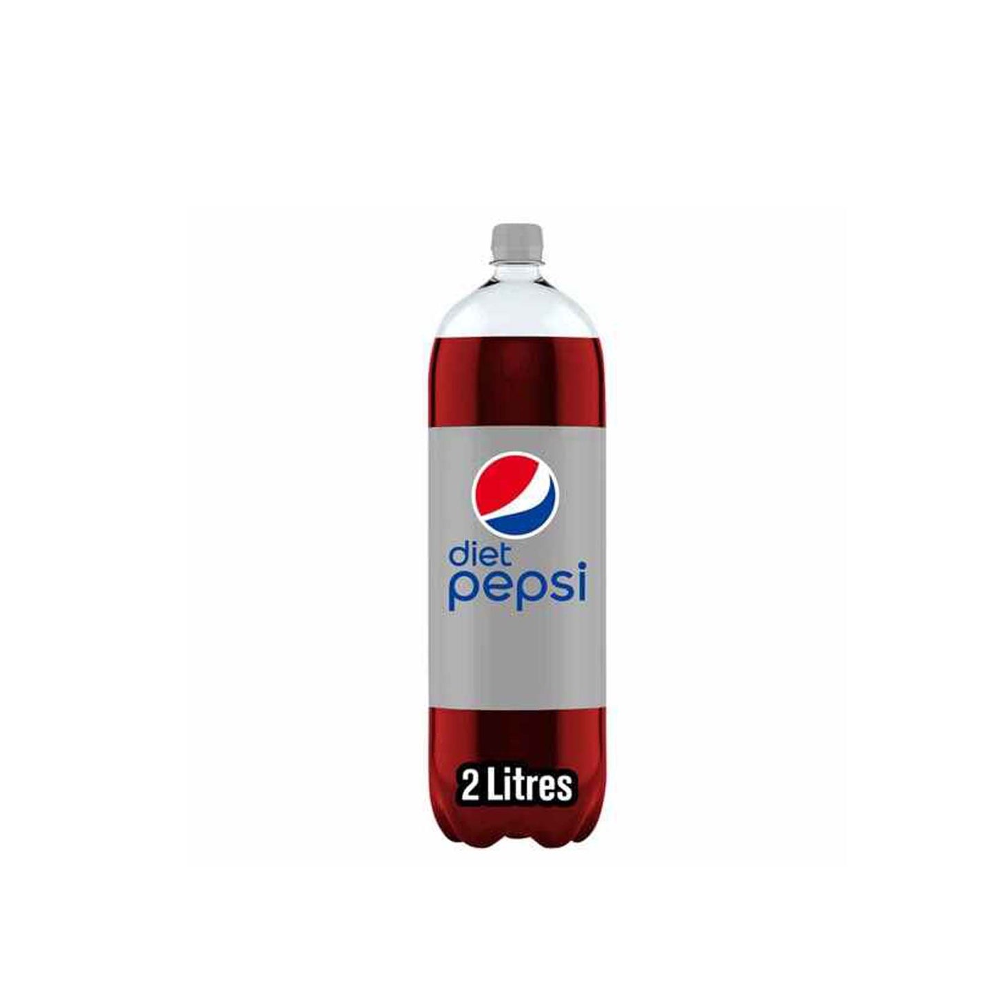 Diet Pepsi Cola 2 Litre Bottle