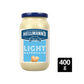Hellmann's Light Mayonnaise 400G