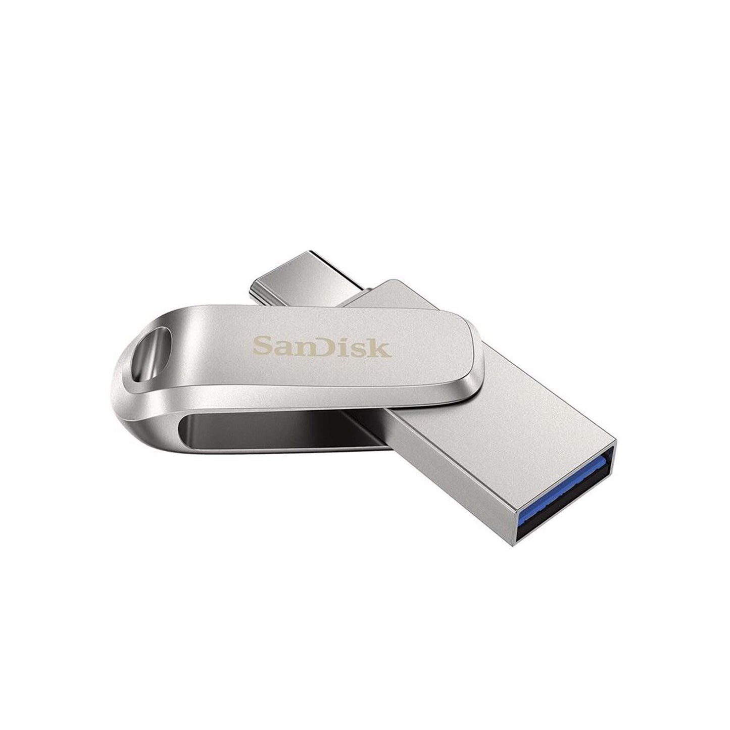 SanDisk Ultra Dual Drive Luxe 512GB USB Type-C Flash Drive