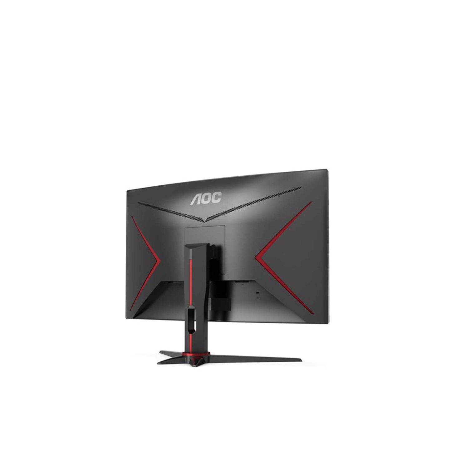 AOC C27G2ZE/BK 27" Full HD VA FreeSync Premium 240Hz Curved Gaming Monitor