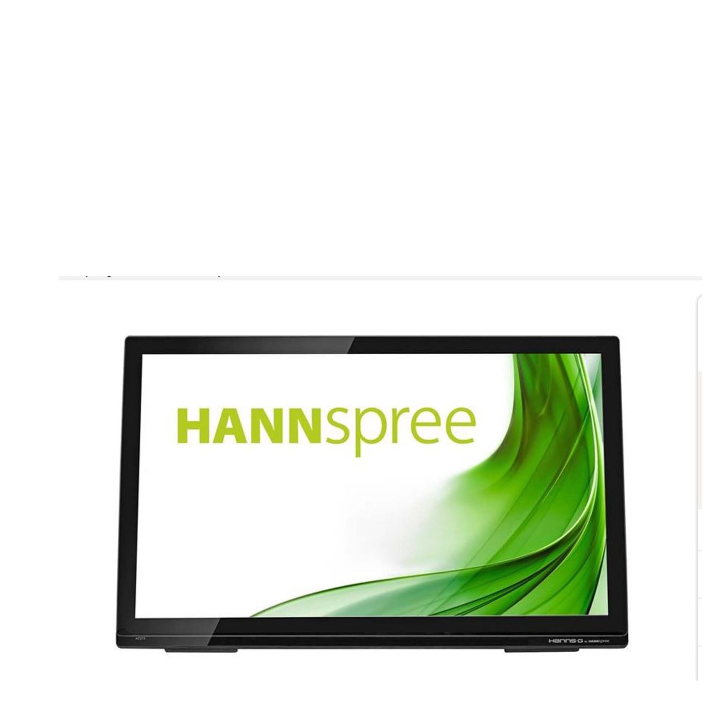 HANNspree HT273HPB 27" Full HD Touchscreen Monitor