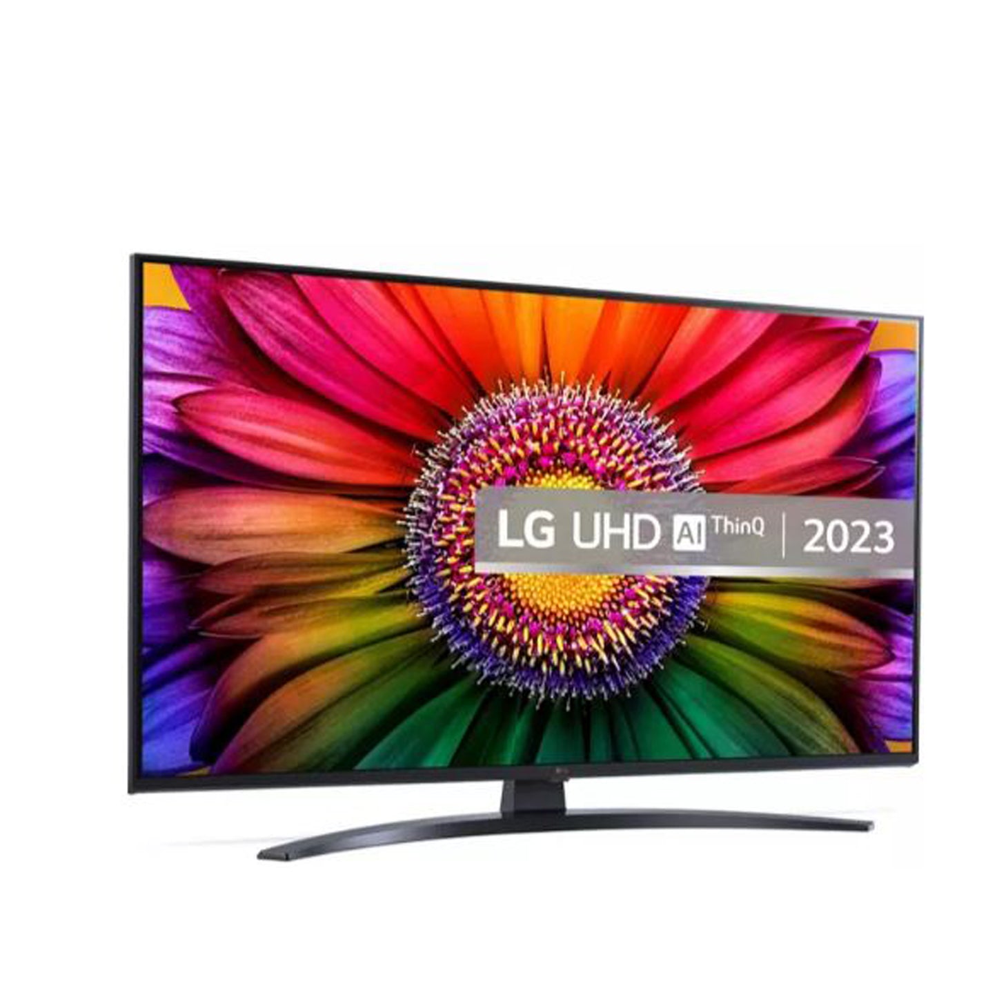LG 43UR81006LJ 43" Smart 4K Ultra HD HDR LED TV with Amazon Alexa