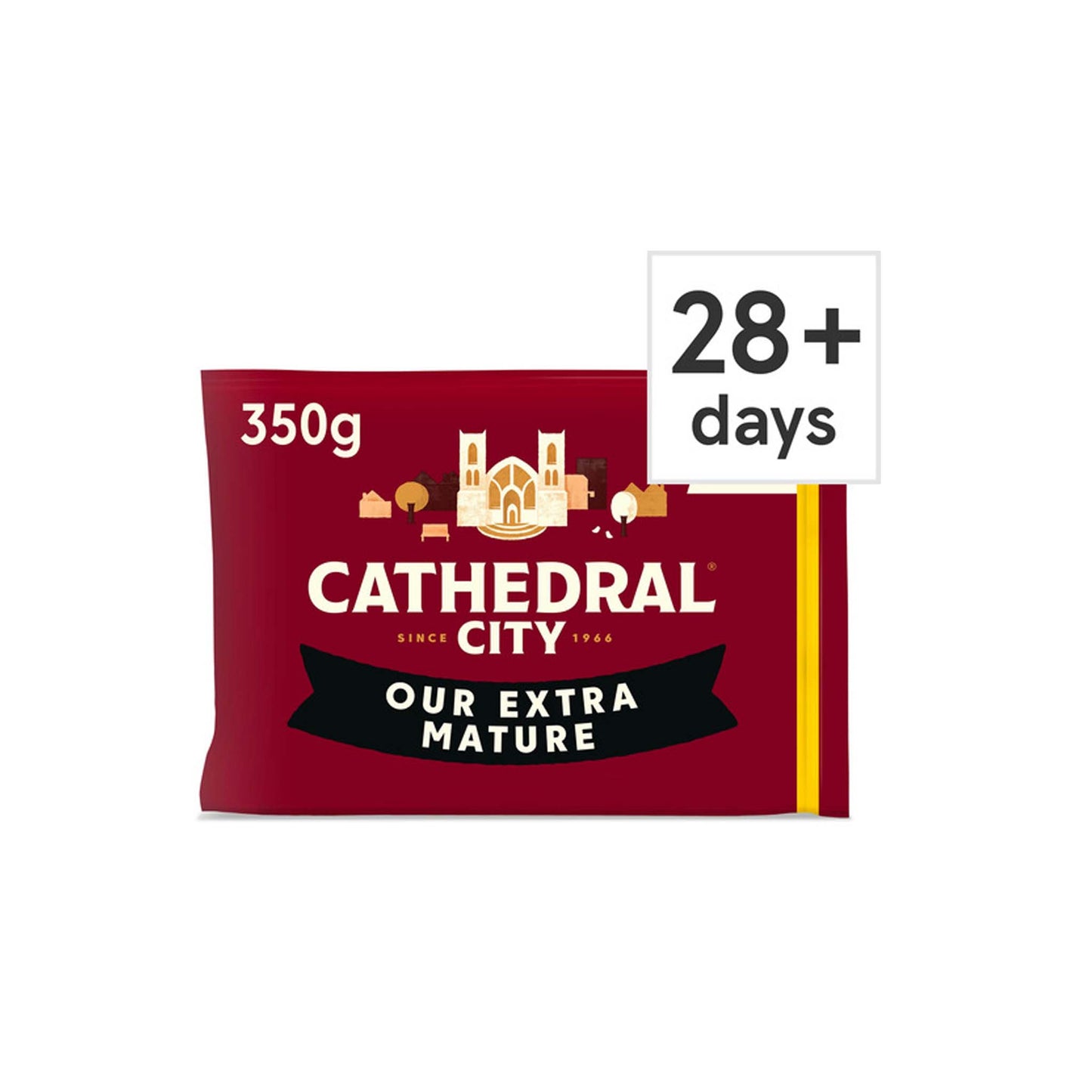 Cathedral City Extra Mature 350G