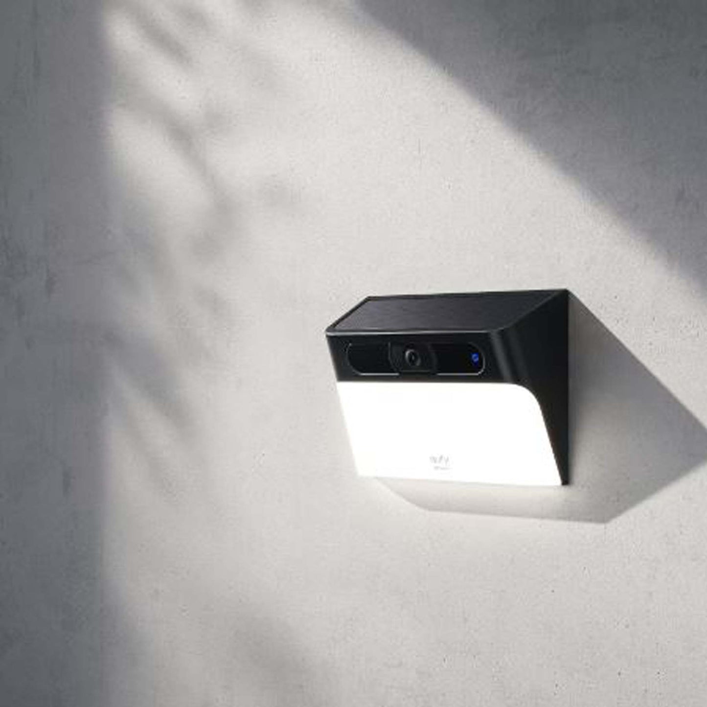 Solar Wall Light Cam S120