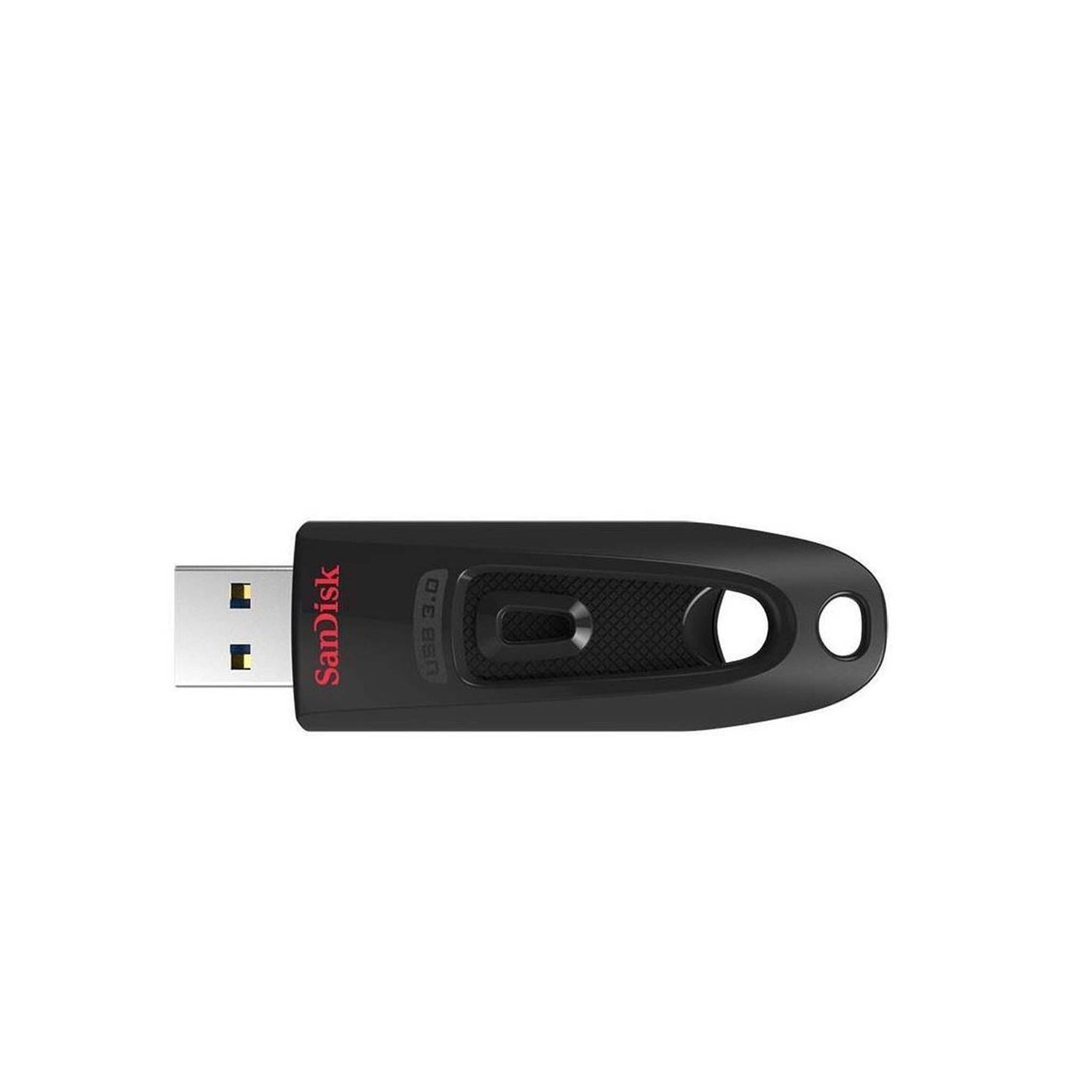 SanDisk Ultra USB 3.0 32GB Flash Drive - Black