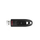 SanDisk Ultra USB 3.0 16GB Flash Drive - Black