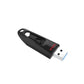 SanDisk Ultra USB 3.0 16GB Flash Drive - Black