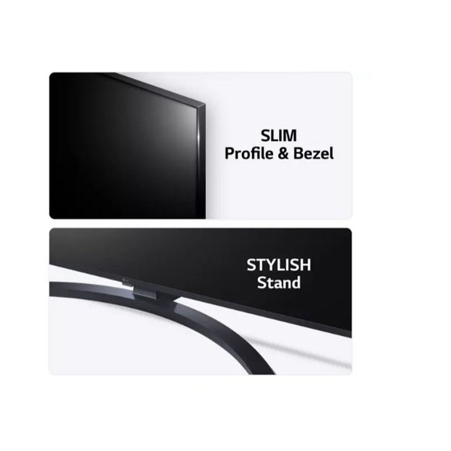 LG 43UR81006LJ 43" Smart 4K Ultra HD HDR LED TV with Amazon Alexa