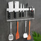 Wallmounted Kitchen Knife Storage Rack