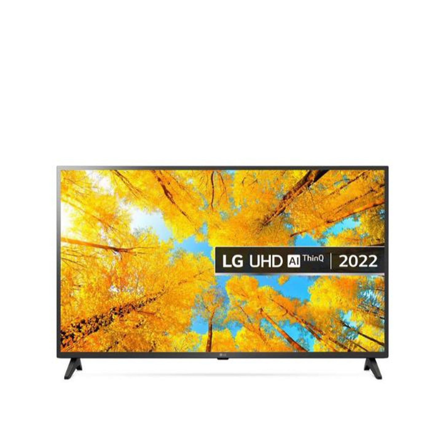 LG 43UQ75006LF 43" Smart 4K Ultra HD HDR LED TV