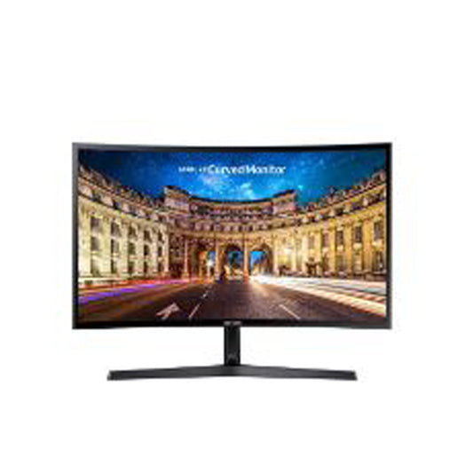 SAMSUNG C24F396 Full HD 24" Curved LED Monitor