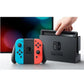 NINTENDO Switch - Neon Red & Blue