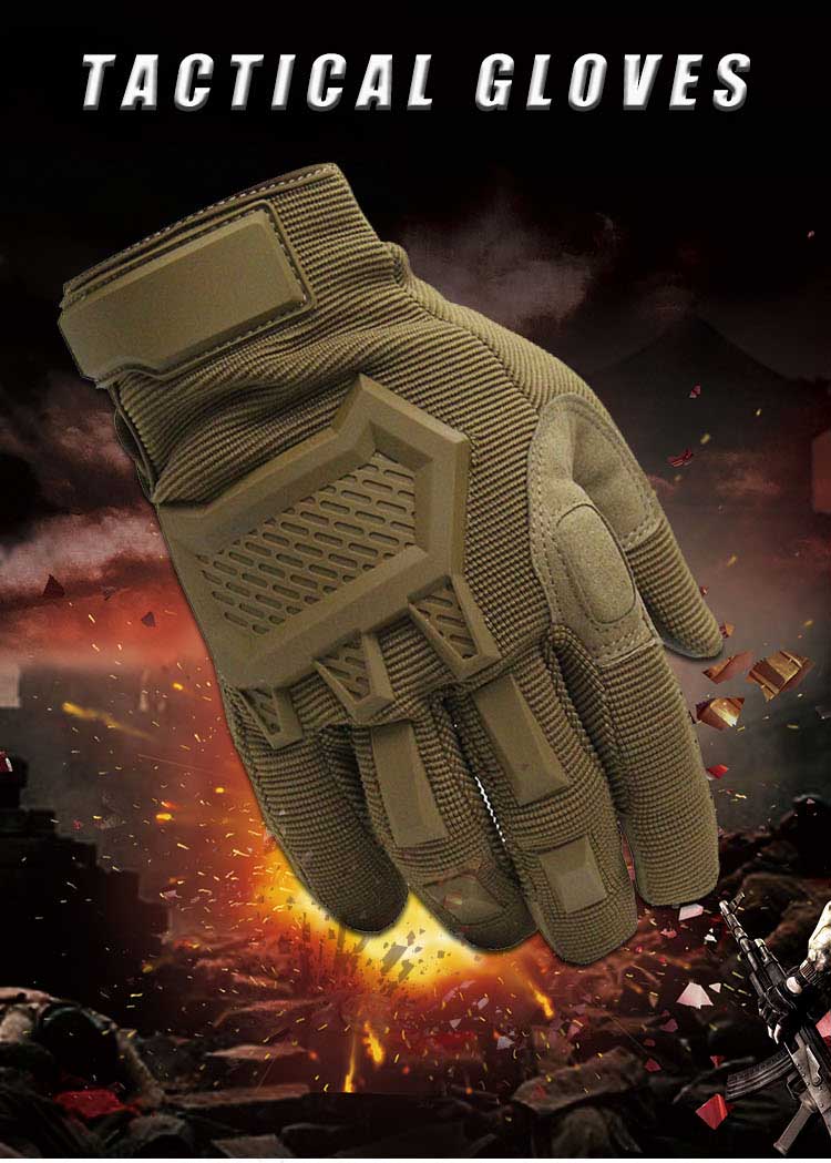 Touch Screen Tactical Gloves