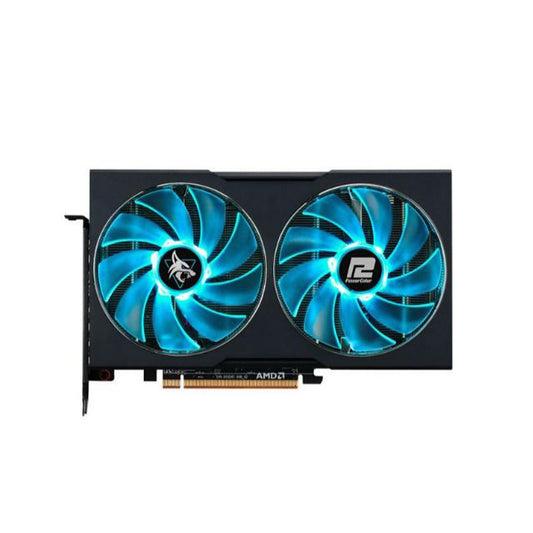 POWERCOLOR Radeon RX 6650 XT 8 GB Hellhound Graphics Card