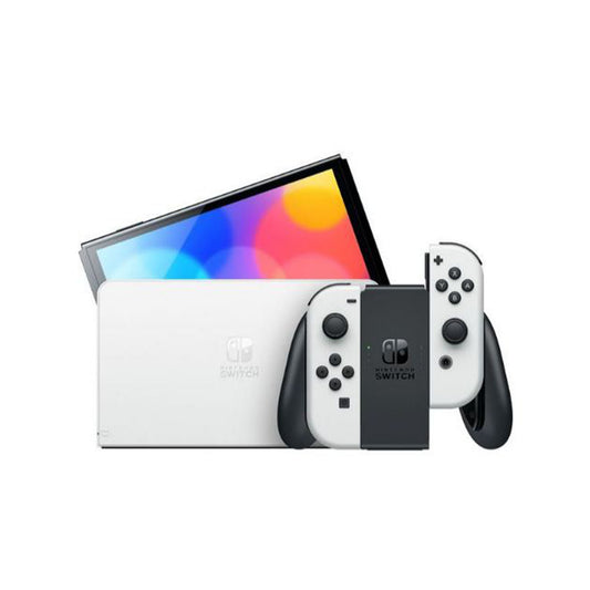 NINTENDO Switch OLED - White