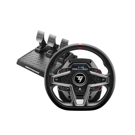 T-248 Thrustmaster Gaming Steering Wheel for PC, Xbox Series X|S & Xbox One