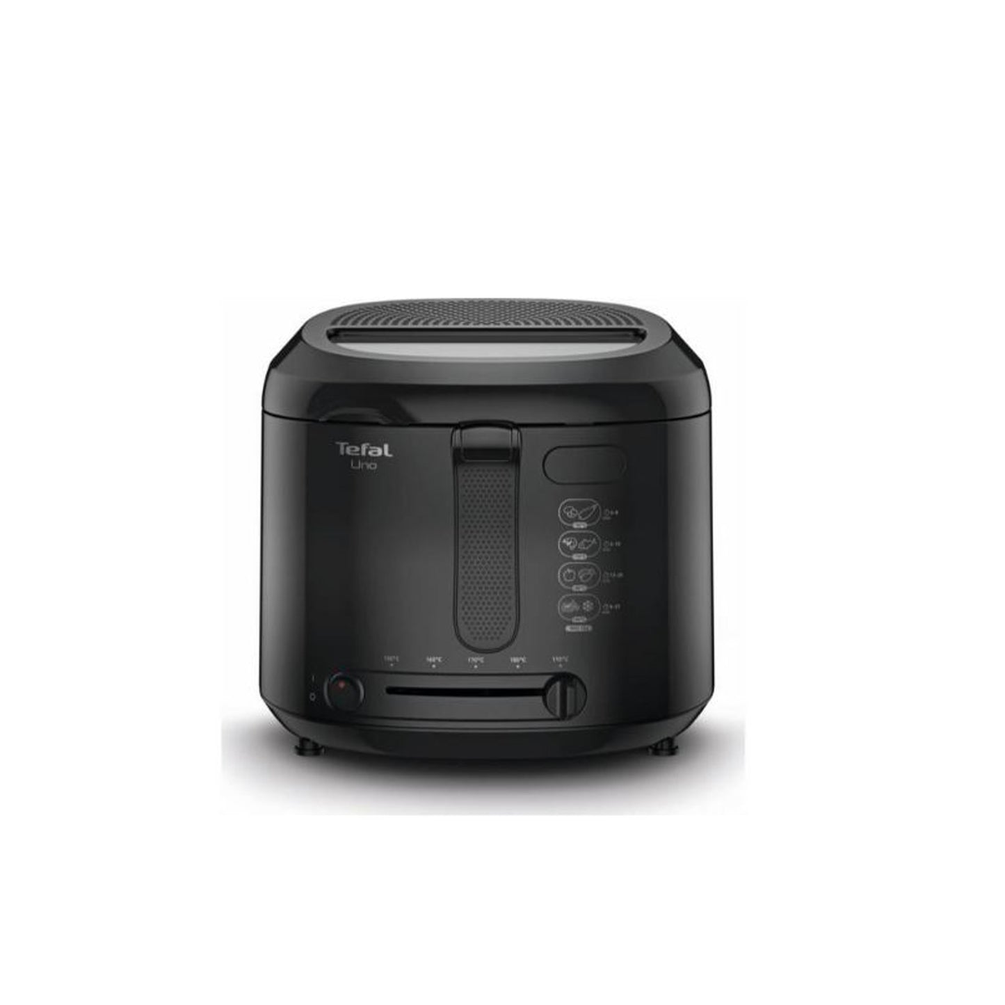 TEFAL Uno FF203840 Deep Fryer - Black