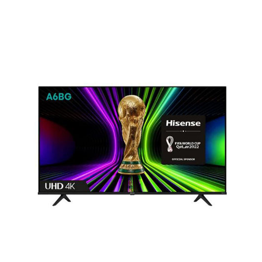 HISENSE 43A6BGTUK 43" Smart 4K Ultra HD HDR LED TV