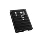 WD _BLACK P10 Game Drive - 4 TB, Black