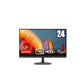 LENOVO C24-25 Full HD 23.8" VA LCD Monitor - Black