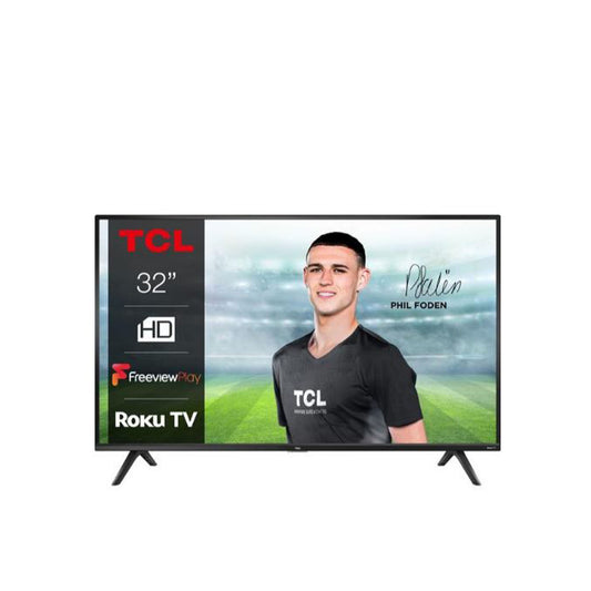 TCL 32RS520K Roku 32" Smart HD Ready LED TV