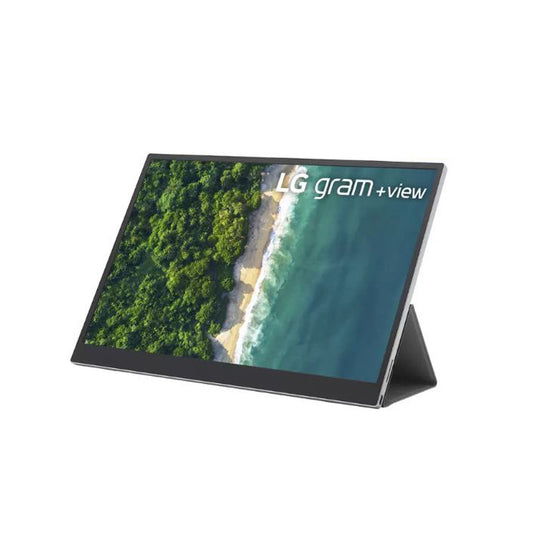 LG Gram +View, 16MQ70, 16 Inch WQXGA Portable Monitor