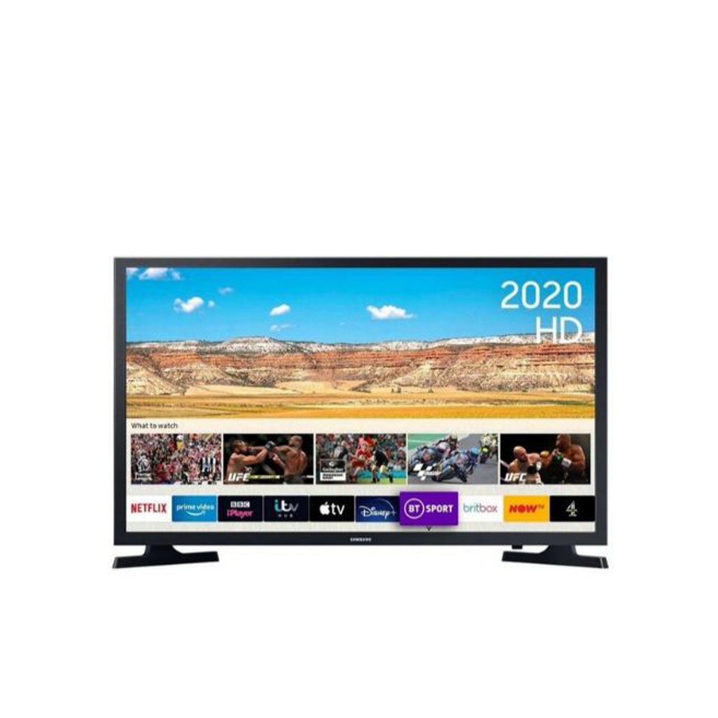 SAMSUNG UE32T4300AKXXU 32" Smart HD Ready HDR LED TV