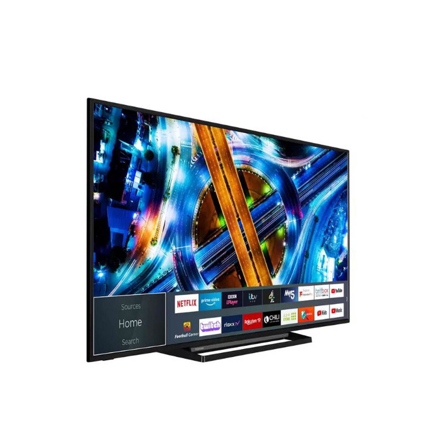 Toshiba 43UL3263DB 43 Inch 4K Ultra HD Smart TV