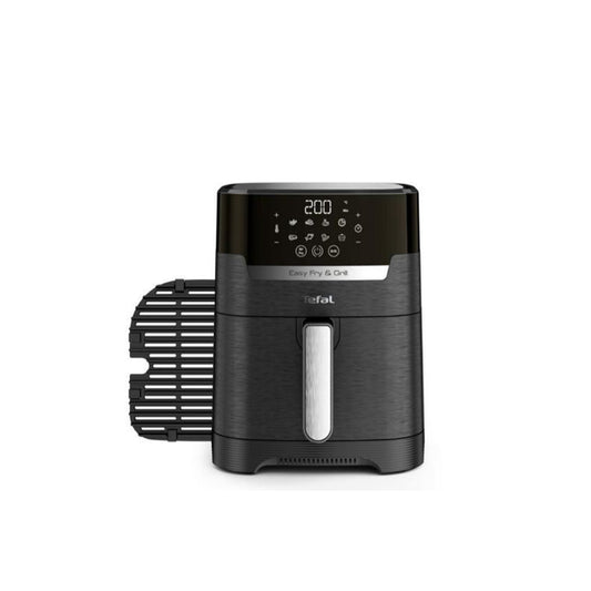 TEFAL EasyFry 2-in-1 Precision EY505827 Air Fryer - Black