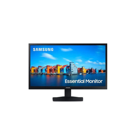 SAMSUNG LS22A33ANHUXXU Full HD 22" VA LCD Monitor - Black