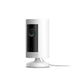 RING Indoor Cam Full HD 1080p WiFi Security Camera - White