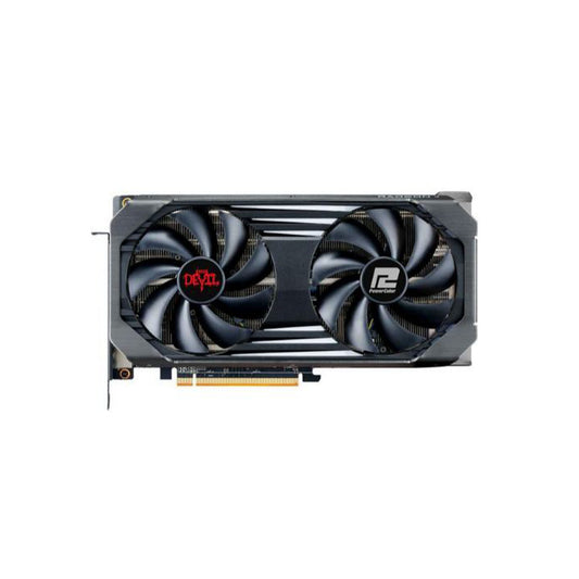 POWERCOLOR Radeon RX 6650 XT 8 GB Red Devil Graphics Card