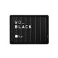 WD _BLACK P10 Game Drive - 2 TB, Black