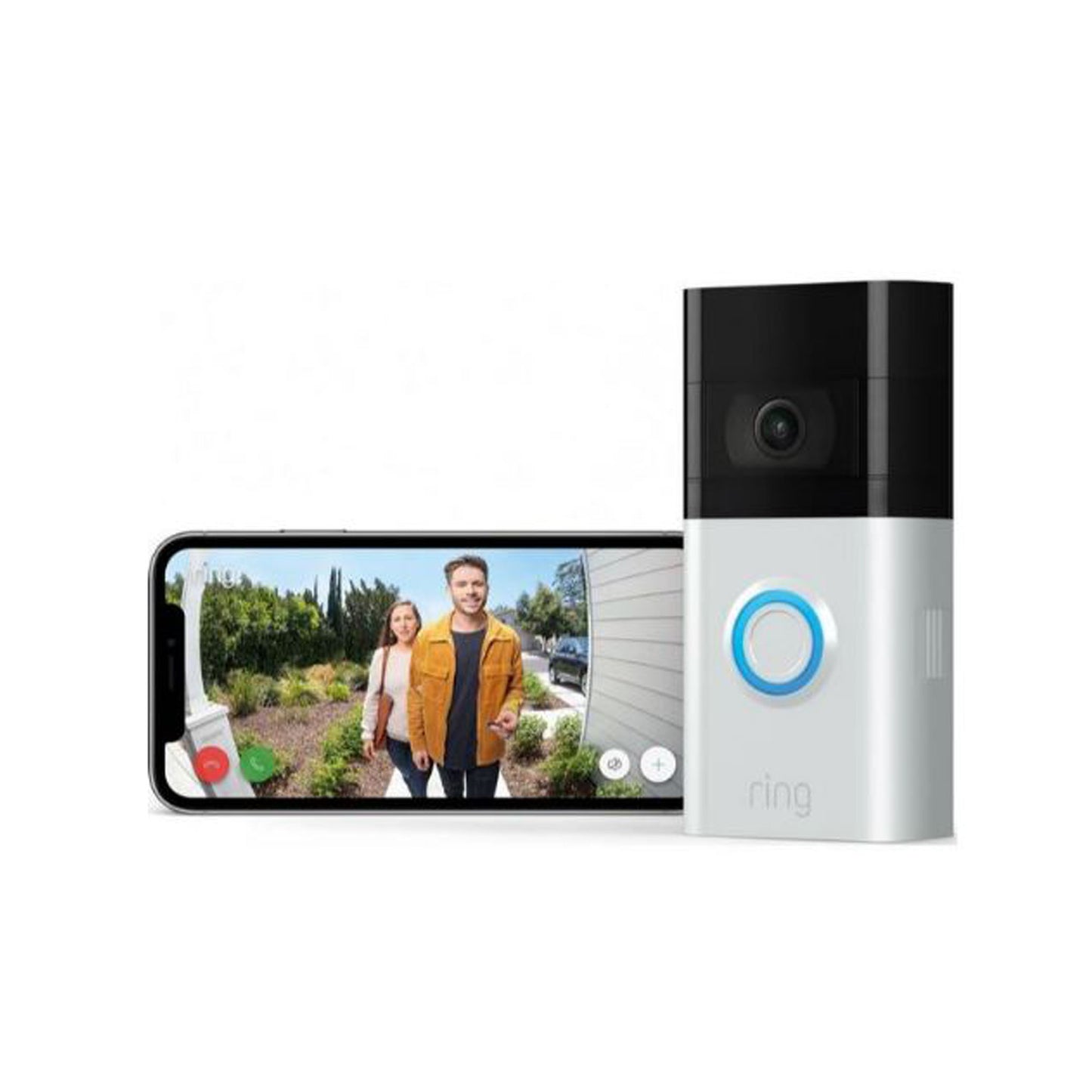 RING Video Doorbell 3 & Chime Pro (2nd Gen) Bundle