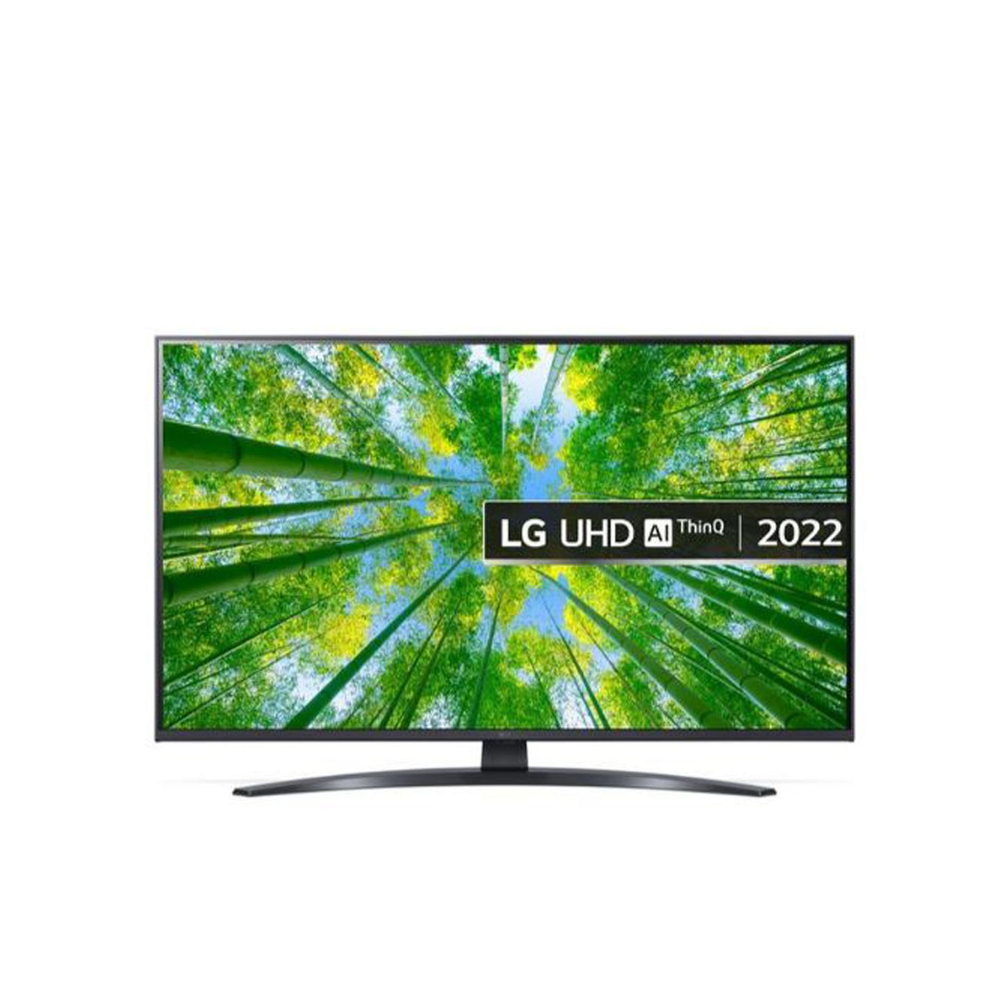 LG 43UQ81006LB 43" Smart 4K Ultra HD HDR LED TV with Google Assistant & Amazon Alexa